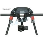 Tarot Metal TL03FLIR Gimbal Efficient FLIR Thermal Imaging Camera 3 Axis CNC Stabilizer for Drone